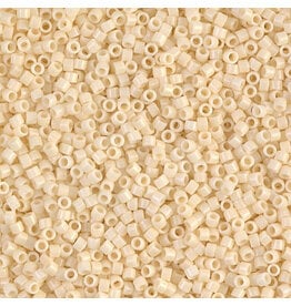 Miyuki db732 11 Delica  Opaque Dark Cream Brown