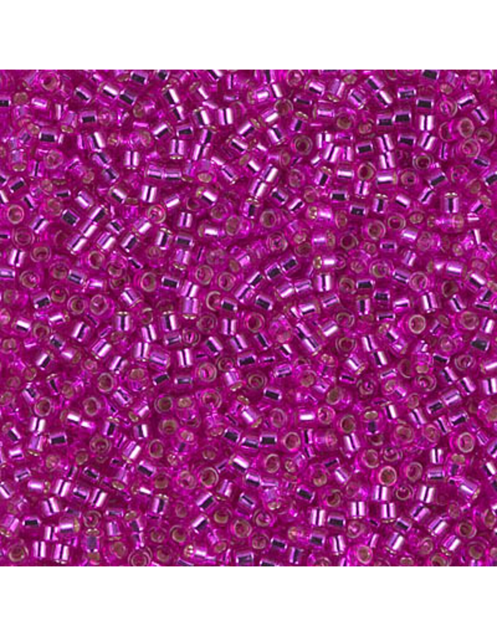 Miyuki db1340 11 Delica  Fuchsia  Pink s/l