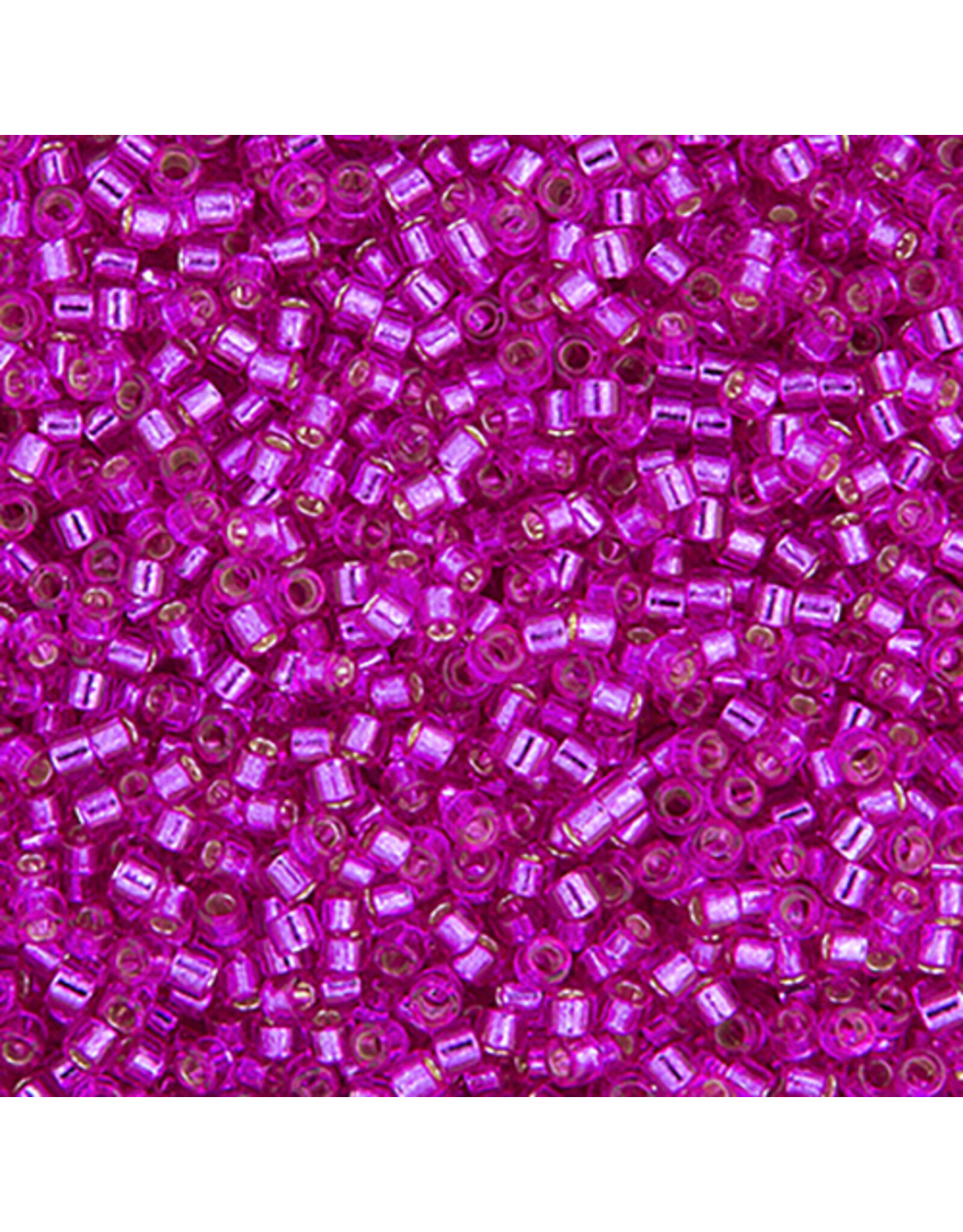 Miyuki db1340 11 Delica  Fuchsia  Pink s/l