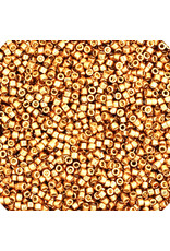 Miyuki db1834  11 Delica  Champagne Gold Metallic