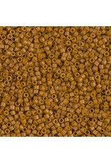 Miyuki db2110 11 Delica Opaque Brown Toast Duracoat