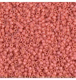 Miyuki db2114 11 Delica  Opaque Rose Pink Duracoat