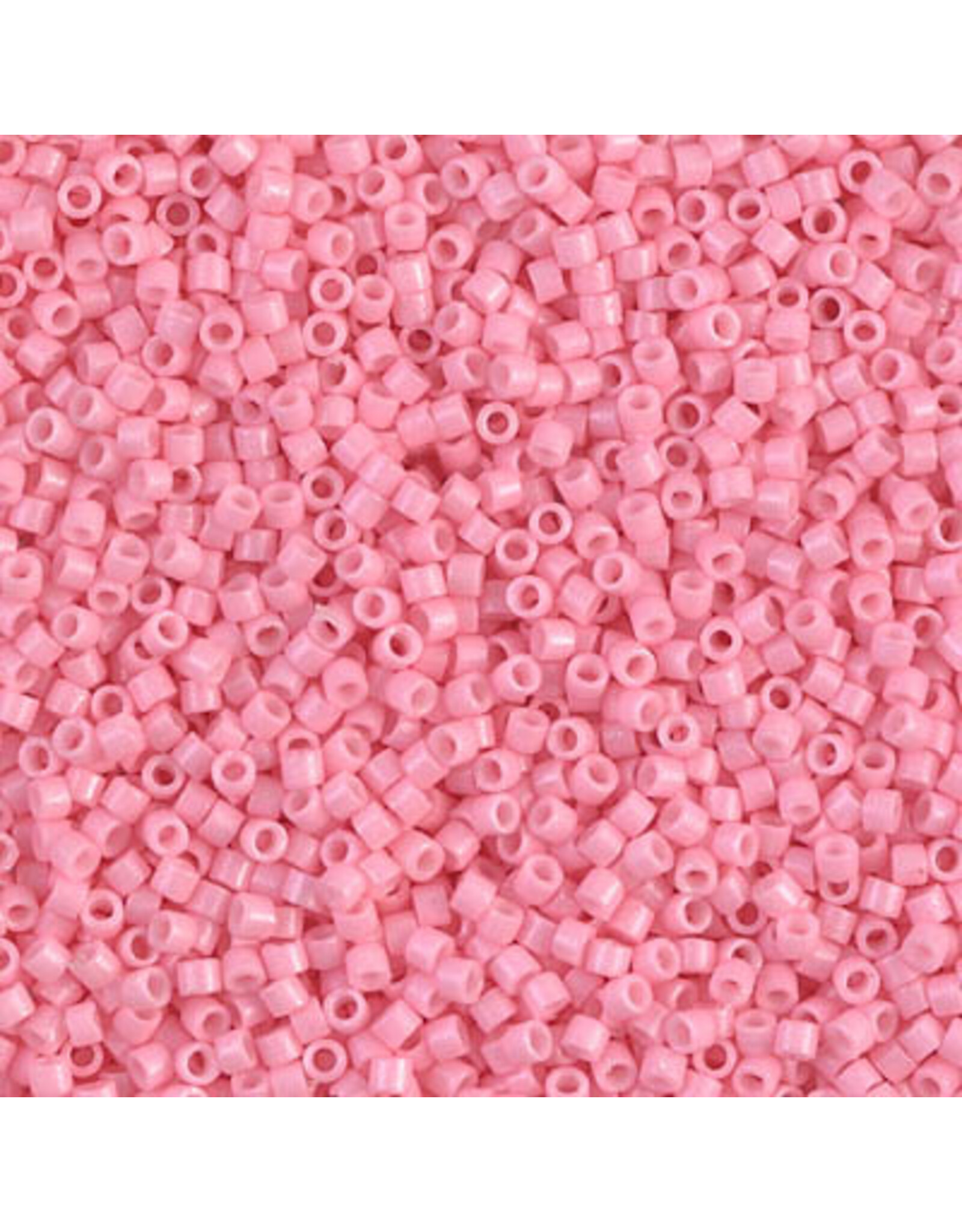 Miyuki db2116 11 Delica 3.5g Ceylon Pink  Duracoat