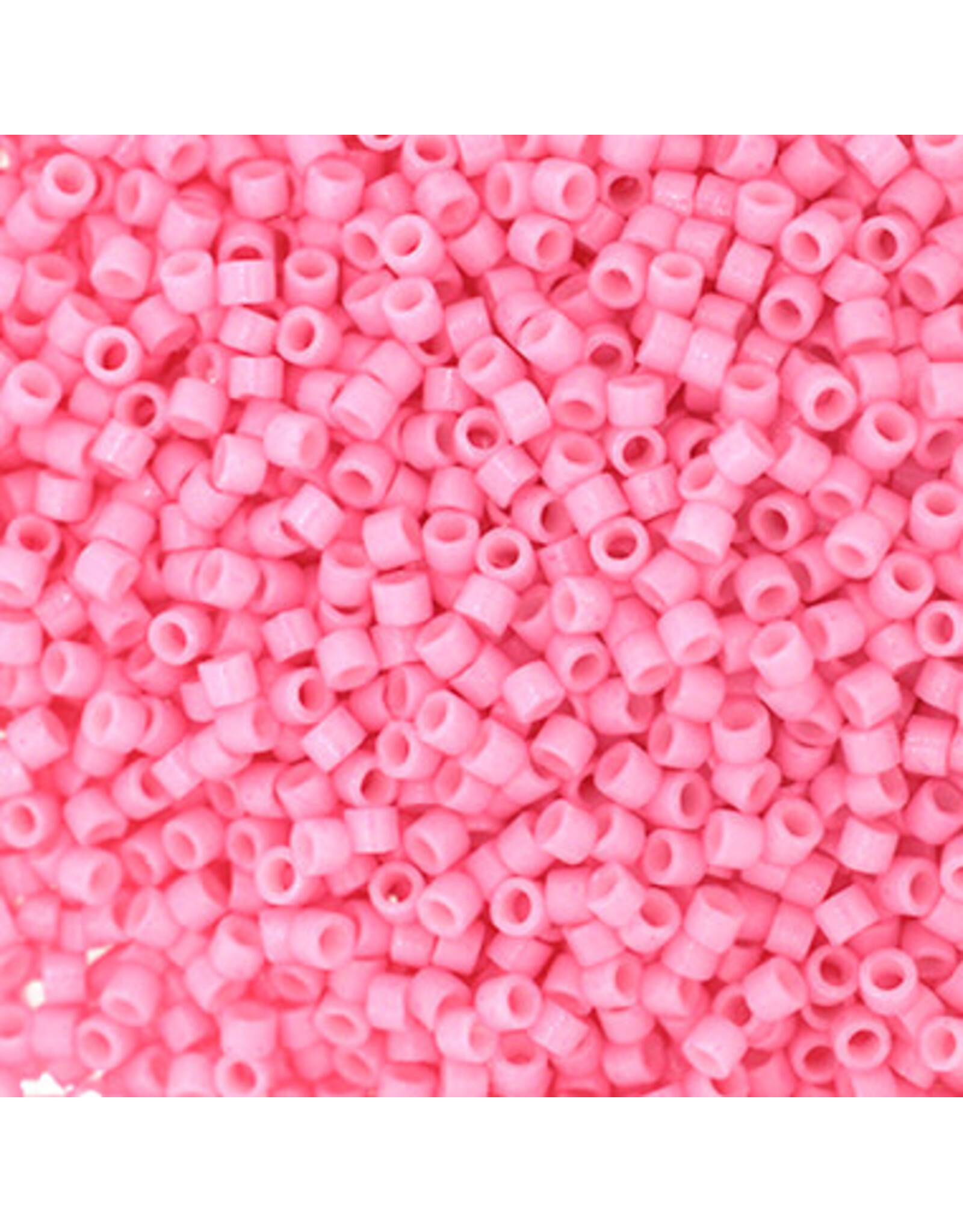 Miyuki db2116 11 Delica 3.5g Ceylon Pink  Duracoat