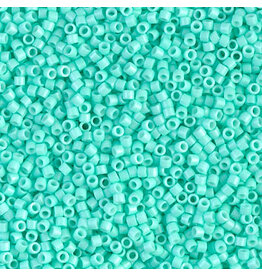 Miyuki db2122 11 Delica  Opaque Robin Egg Blue Duracoat