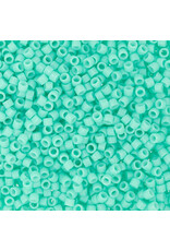 Miyuki db2122 11 Delica  Opaque Robin Egg Blue Duracoat