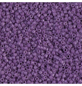 Miyuki db2140 11 Delica   Dark Mauve Purple Duracoat