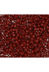 Miyuki db2354 11 Delica   Opaque Red Duracoat