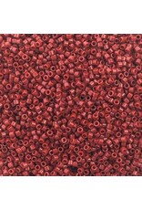 Miyuki db2354 11 Delica   Opaque Red Duracoat