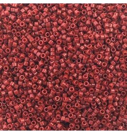 Miyuki db2354 11 Delica   Opaque Red Duracoat