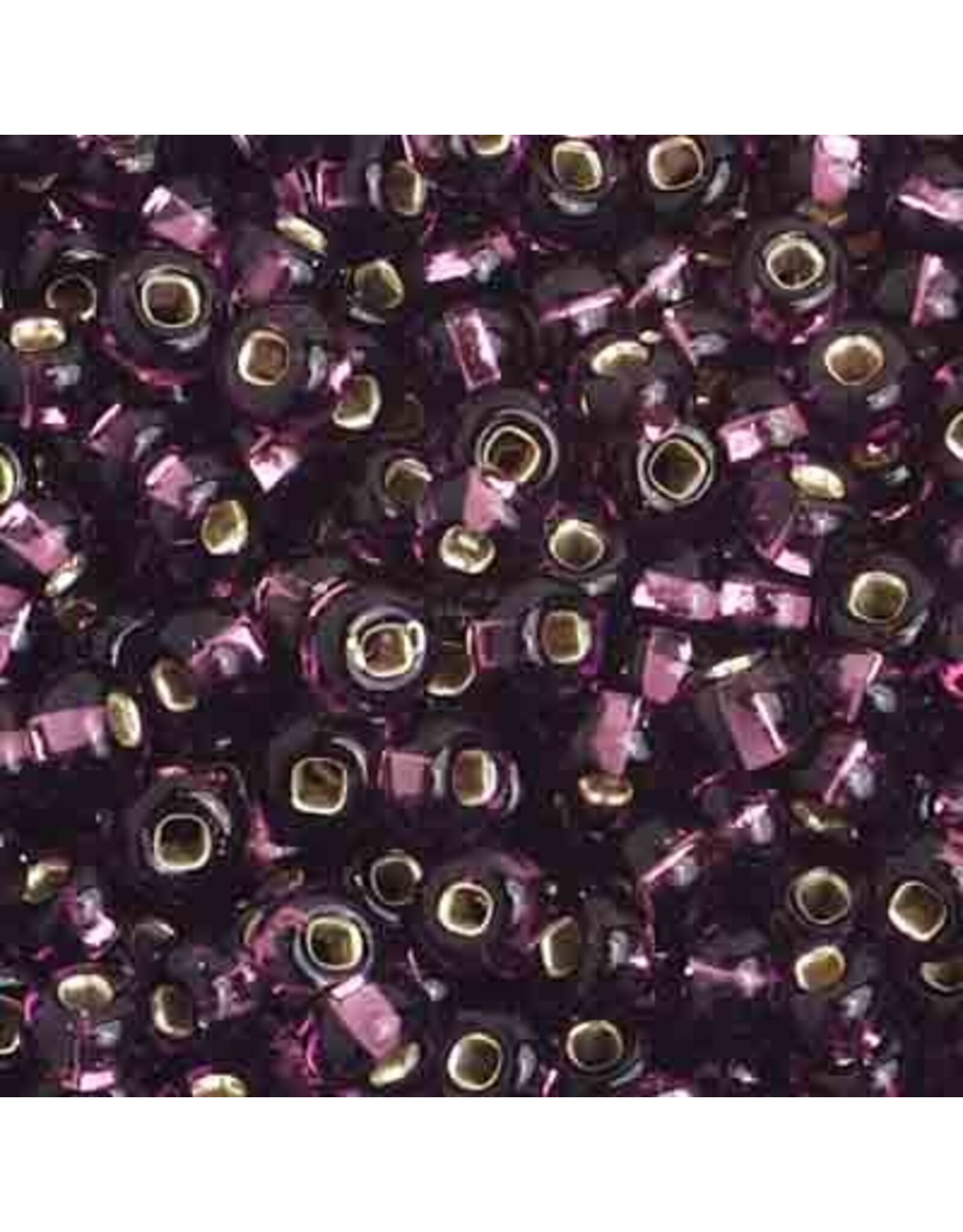 Czech 402277 6 Seed  Amethyst Purple s/l