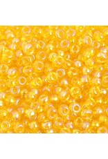 Czech 401672 6 Seed Transparent Yellow AB