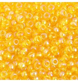 Czech 401672 6 Seed Transparent Yellow AB