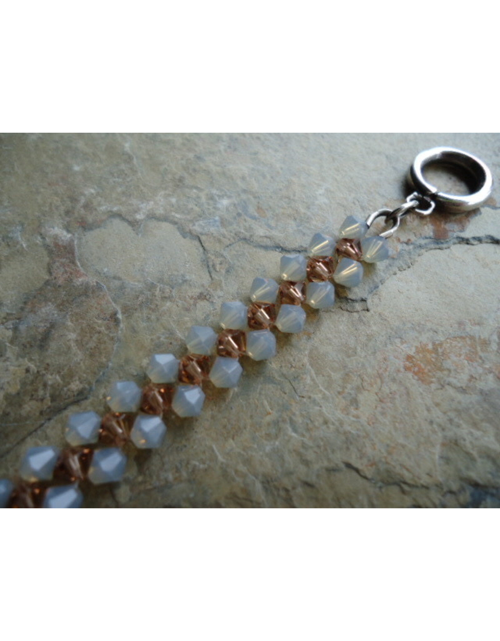 Right Angle Weave Bracelet