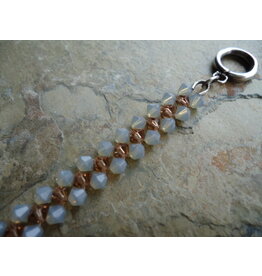 Right Angle Weave Bracelet