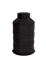 'F''  Nymo Black 3oz Cone Bonded  959m