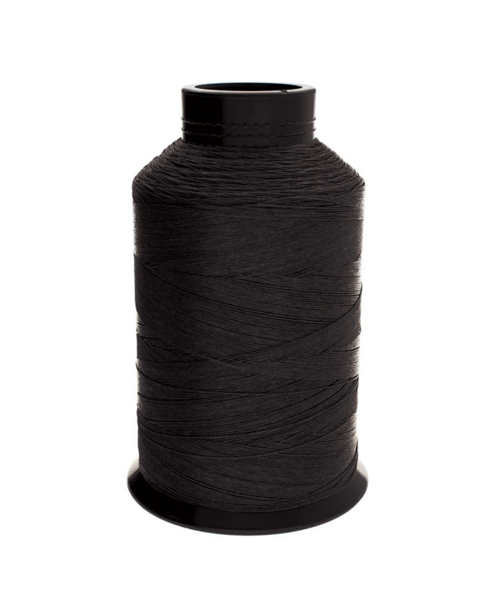 'F''  Nymo Black 3oz Cone Bonded  959m