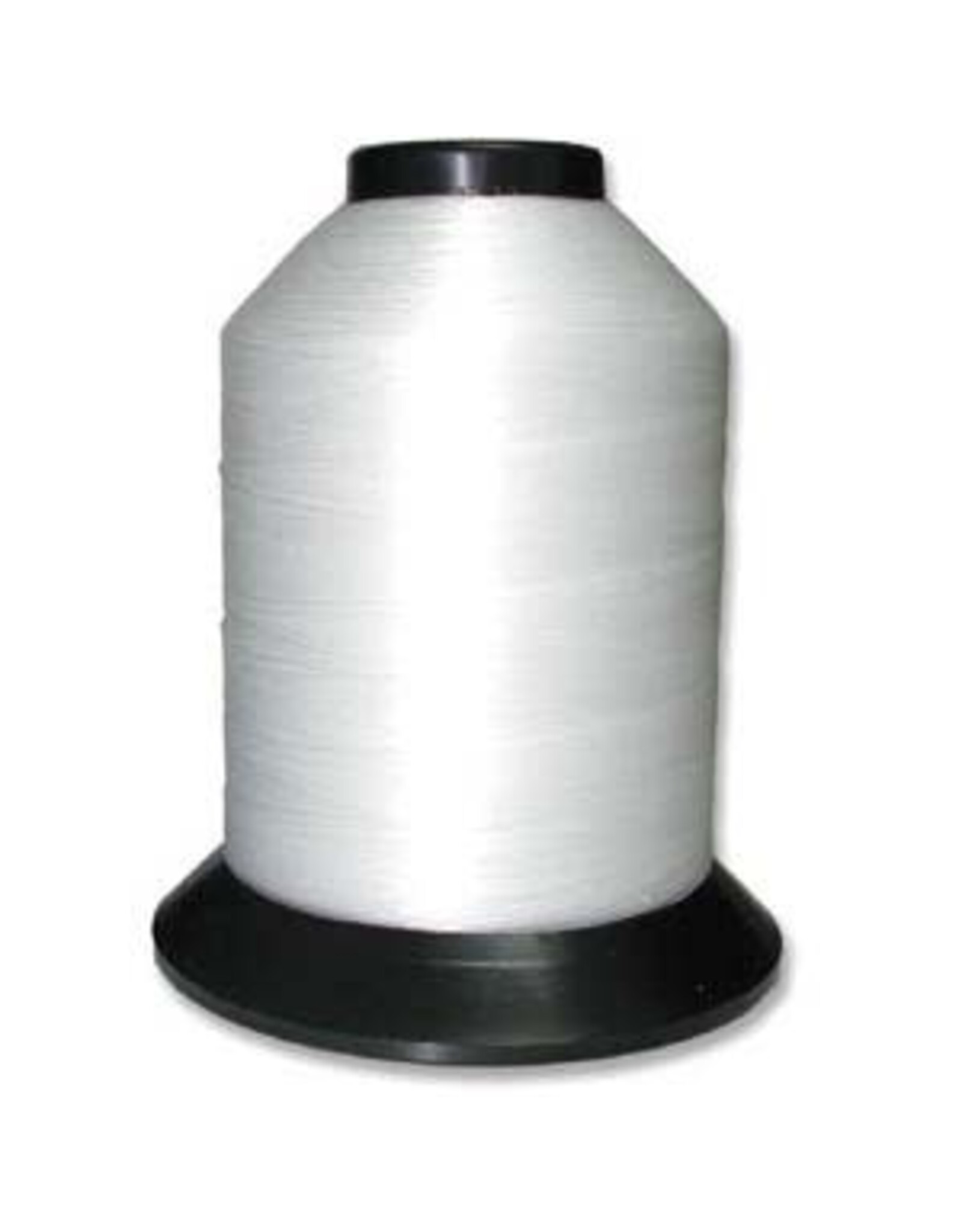 'F''   White 3oz Cone Bonded  959m