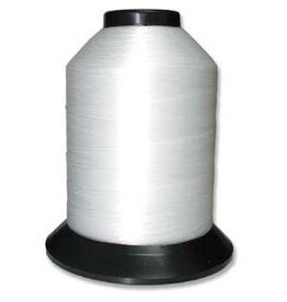 'F''   White 3oz Cone Bonded  959m