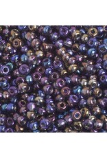 Czech 401011  6  Seed  Transparent Grey AB