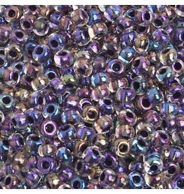 Czech 401812  6  Seed  Clear AB Blue c/l