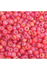Czech 401066 6  Seed  Red s/l  AB Matte