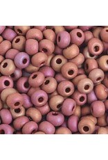 Czech 401079 6  Seed  Opaque Red AB Matte