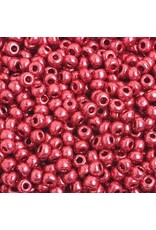 Czech 429236 6  Seed  Red Metallic