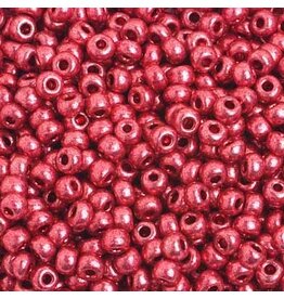 Czech 429236 6  Seed  Red Metallic