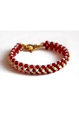 Right Angle Weave Bracelet #2