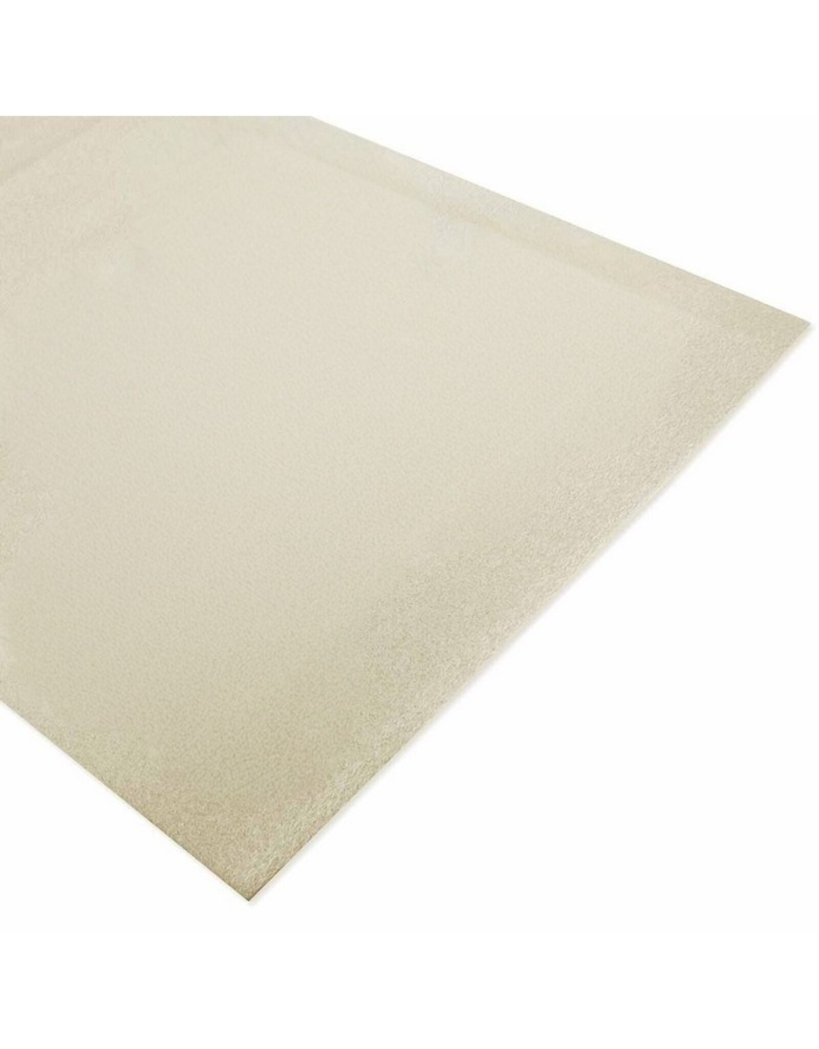 Bead Work Mat 13x13 inch  Cream