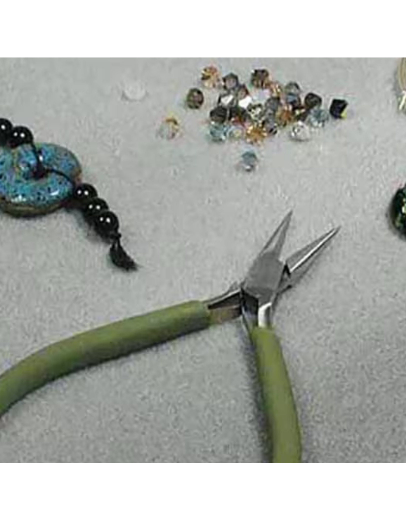 Bead Work Mat 11x14 inch  Random  Colour