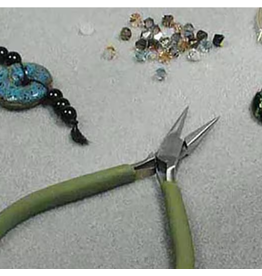 Bead Work Mat 11x14 inch  Random  Colour