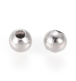 2mm Round Stainless Steel   NF