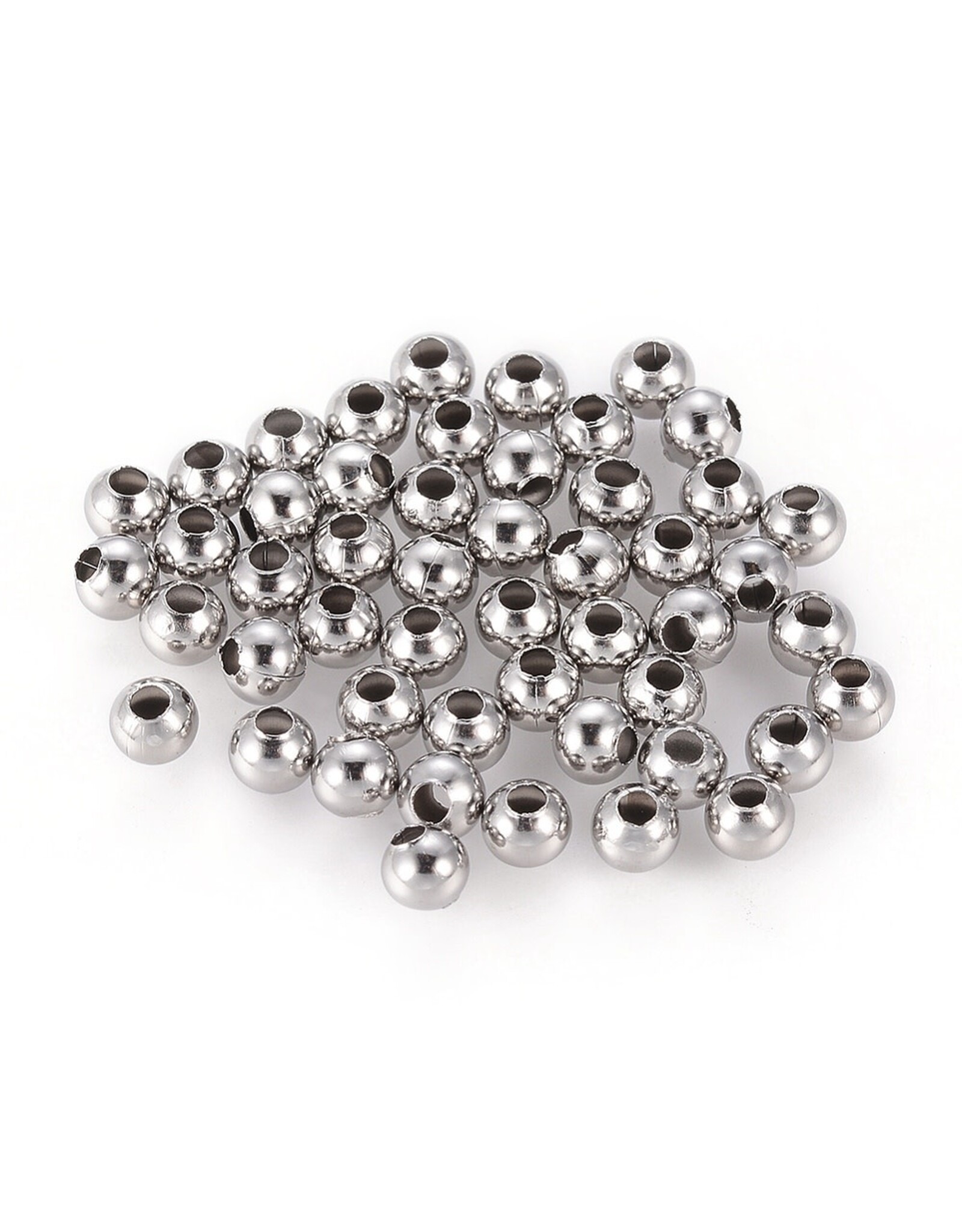 2mm Round Stainless Steel   NF