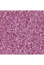 Miyuki db72  11 Delica   Lilac Pink c/l