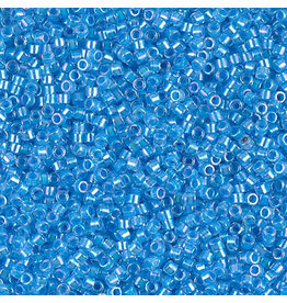 Miyuki db76  11 Delica  Light Blue AB c/l