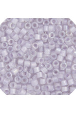 Miyuki db80 11 Delica  Clear Lavender Purple c/l