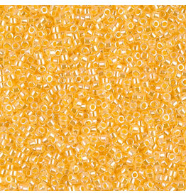 Miyuki db233 11 Delica  Yellow Ceylon c/l