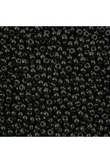 Czech 401624 6  Seed  Jet Black