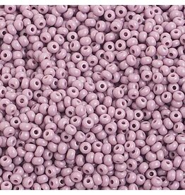 Czech 1050 10  Seed  Opaque Mauve Purple