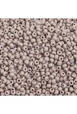 Czech 1060 10  Seed  Opaque Grey