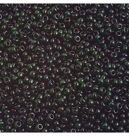 Czech 1176 10  Seed  Transparent Dark Green