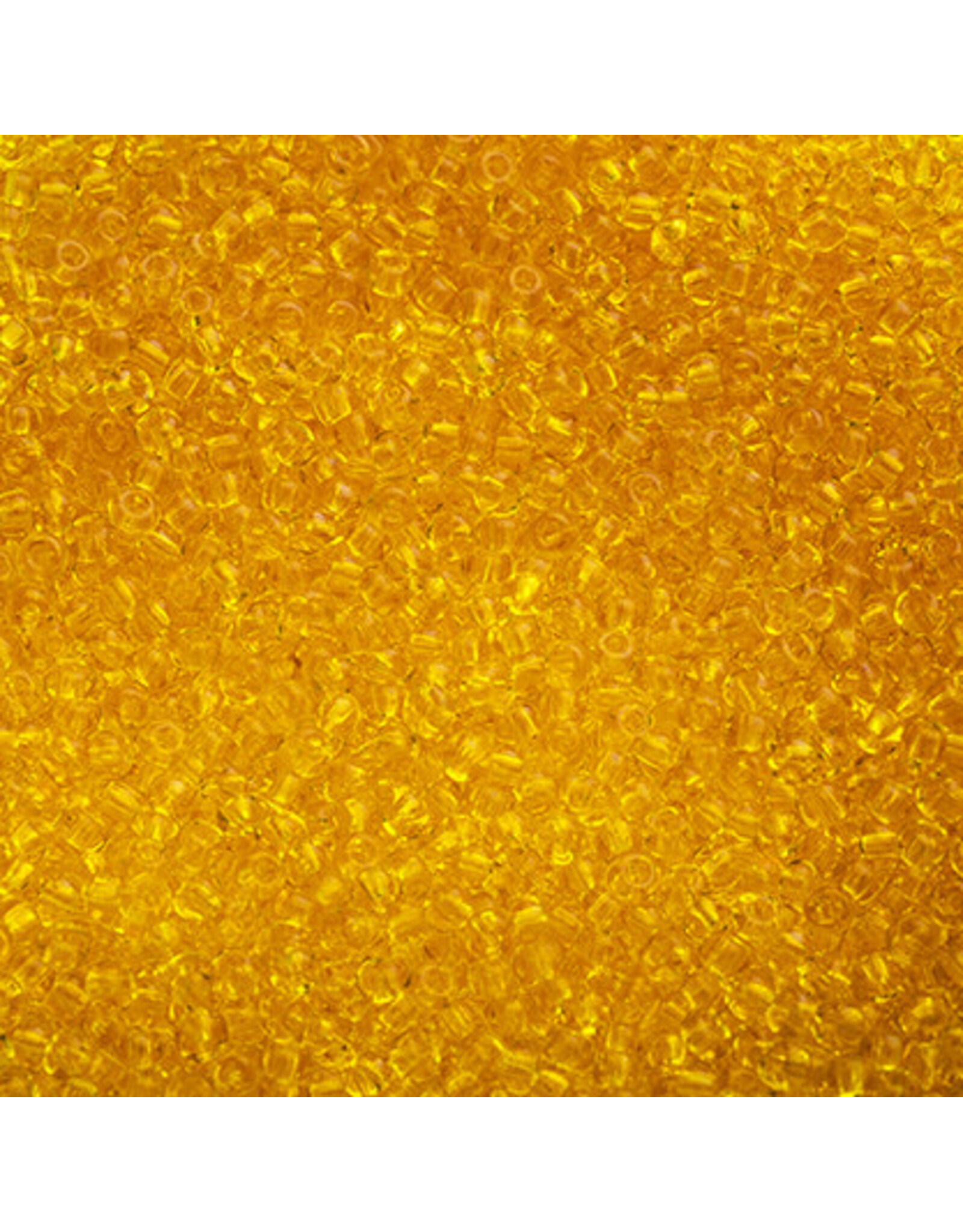 Czech 1194  10  Seed  Transparent Yellow