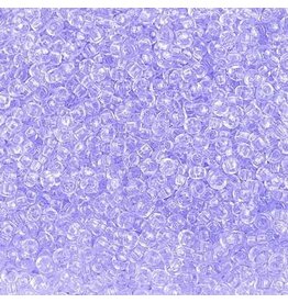 Czech 1206  10  Seed   Transparent Alexandrite Purple