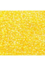 Czech 1244  10  Seed  Transparent Yellow AB