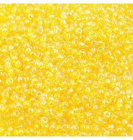 Czech 1244  10  Seed  Transparent Yellow AB