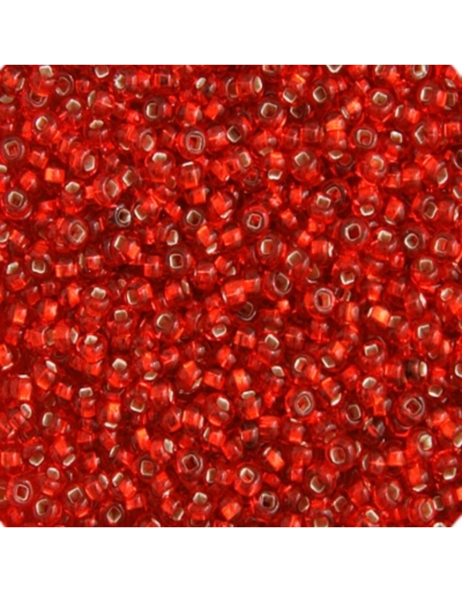 Czech 1284 10  Seed  Light Red  s/l