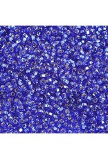 Czech 1298  10  Seed  Sapphire  Blue s/l