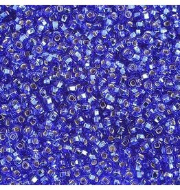 Czech 1298  10  Seed  Sapphire  Blue s/l